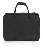 Gator Cases GL-RODECASTER2 Lightweight Case for RODECaster Pro Podcast Mixer and Two Mics - Hollywood DJ