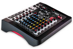 Allen & Heath ZEDi-10FX Hybrid Compact Mixer and 4×4 USB Interface with FX - Hollywood DJ