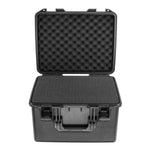 Odyssey VU161310, 17″ x 13.25″ x 8.75-Inches Bottom Interior with Pluck Foams Injection-Molded Utility Case - Hollywood DJ