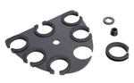 Onstage MSA2700 Multi Microphone Holder - Hollywood DJ