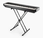 On Stage KS8191XX, Double-X Bullet Nose Keyboard Stand with Lok-Tight Construction On-Stage