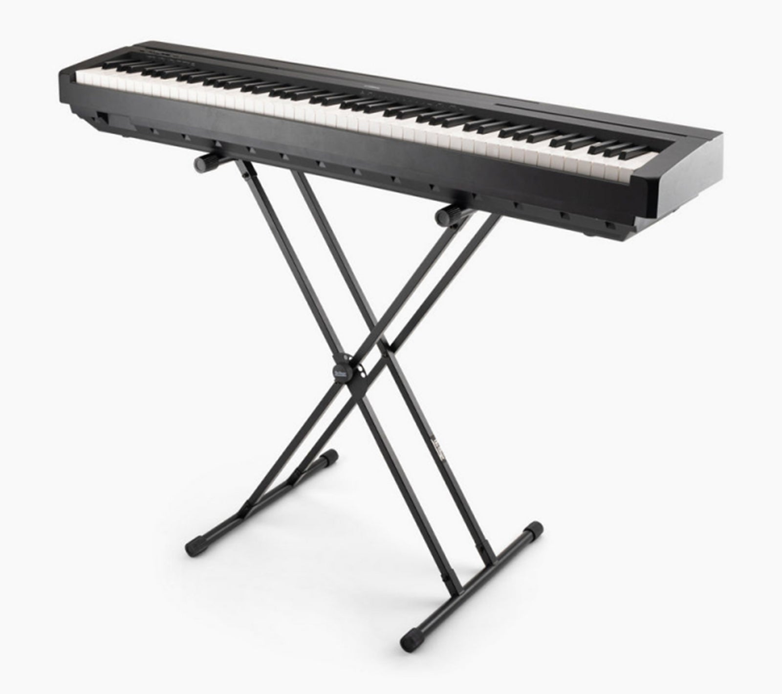 On Stage KS8191XX, Double-X Bullet Nose Keyboard Stand with Lok-Tight Construction On-Stage