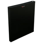 Odyssey FZF3336BL, DJ Fold-out Stand - 33″ Wide x 36″ Tall - Black - Hollywood DJ