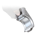 ProX XSQ-ZP100 Z Frame 1 Meter Pole W-Clamps for Stage Q MK2 Series Stages - Hollywood DJ