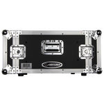 Odyssey FZS04, 4U Shock Mount Rack Flight Case - Hollywood DJ