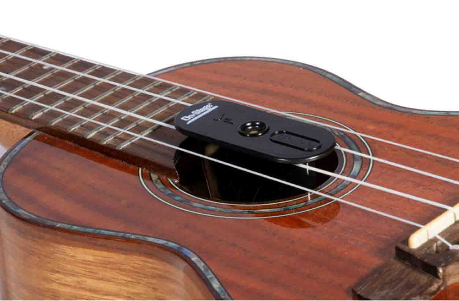 On Stage GA250 Ukulele Humidifier - Black - Hollywood DJ