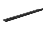 Gator Cases GRW-RACKRAIL-06U Rack Rails 6U - Pair - Hollywood DJ