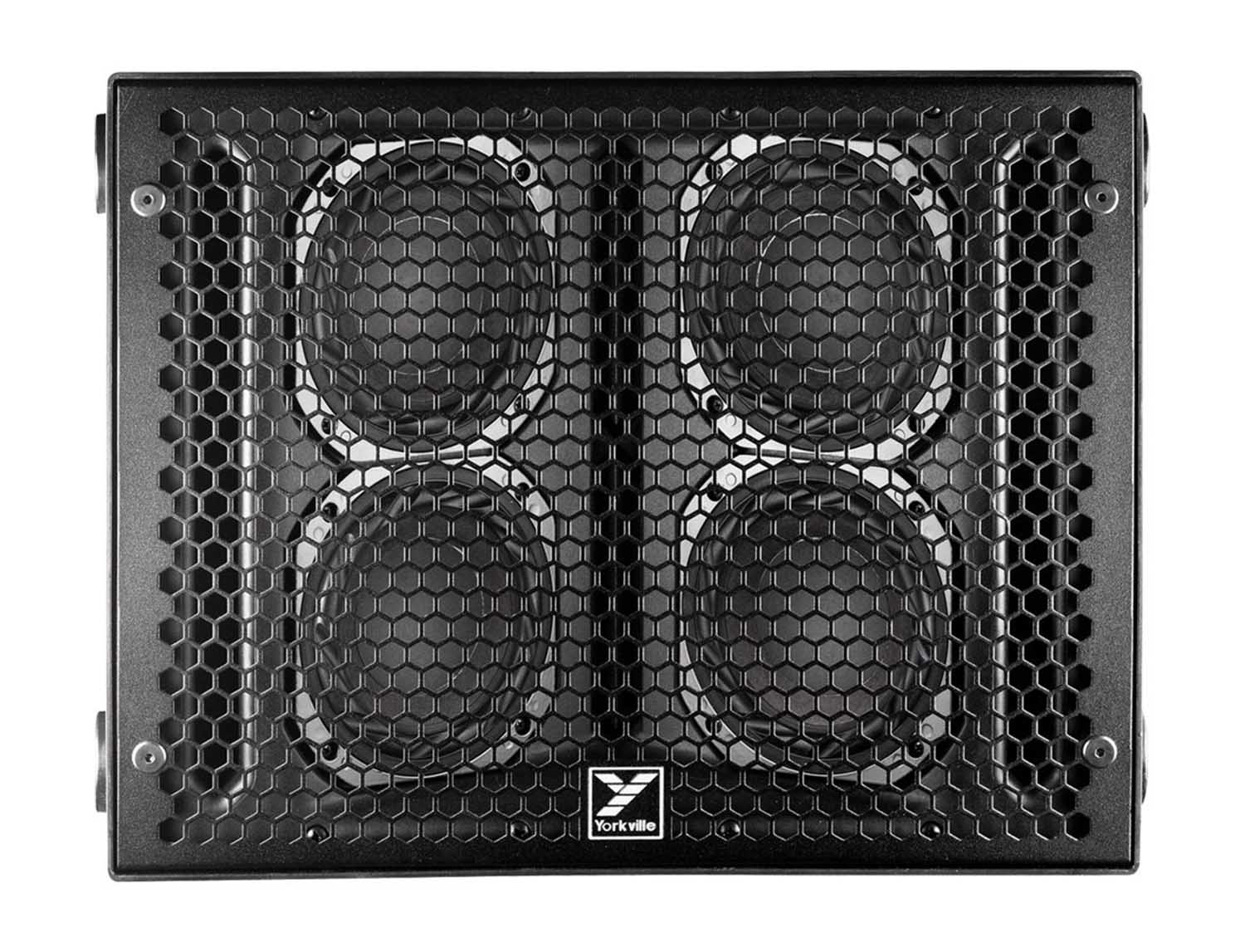 B-Stock: Yorkville Sound PSA1, Paraline Series Loudspeaker System with Active Full Range - 700W by Yorkville