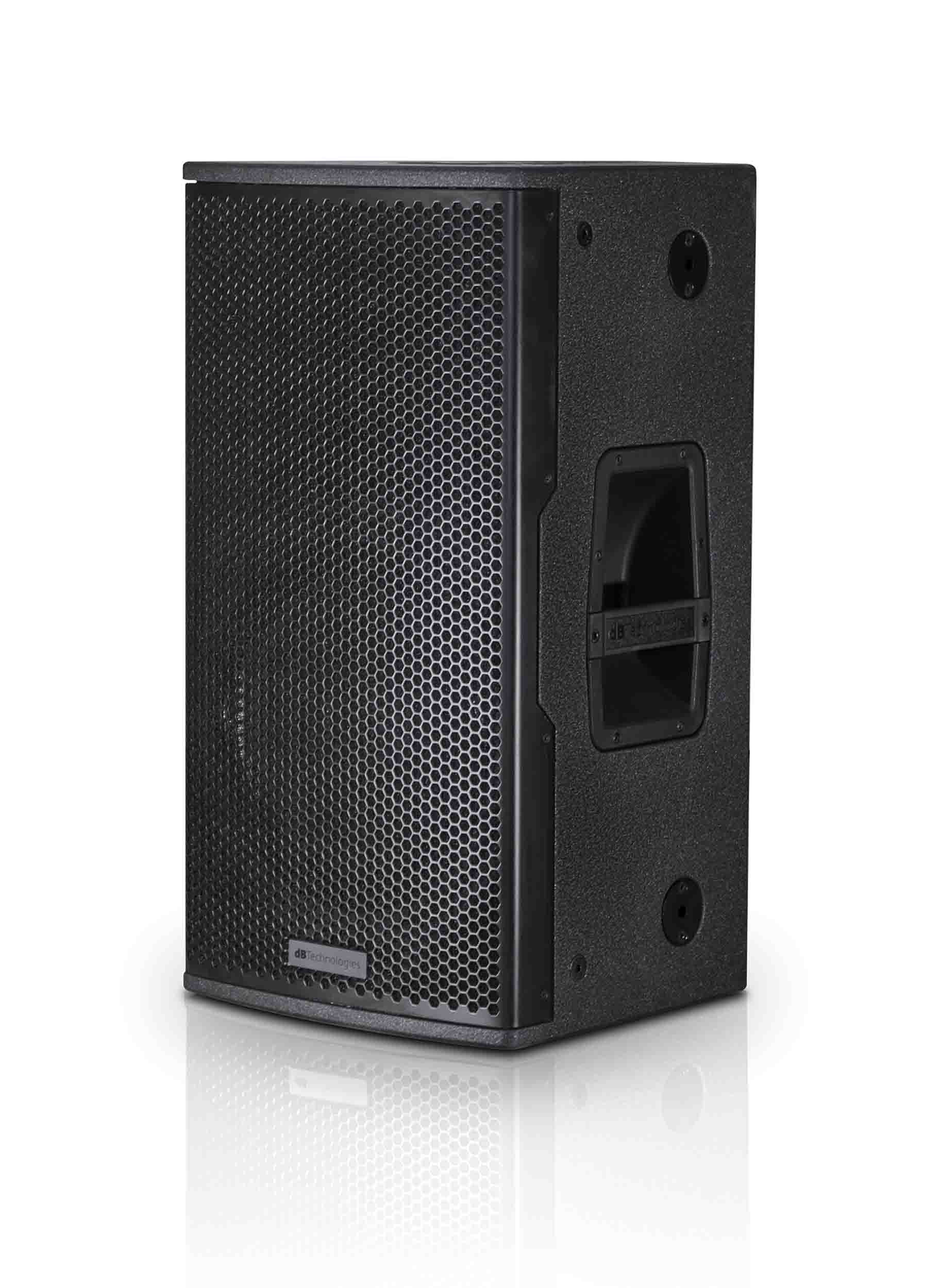 dB Technologies VIO X12, 12" 2-Way Active Loudspeaker - 1800W - Hollywood DJ