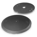 Gravity GWB123SET1B, Disc Base With Weight Plate For M20 Tripod Rods - Hollywood DJ