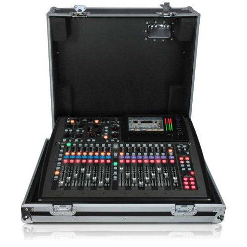 Behringer X32-COMPACT-TP, 40-Input 25-Bus Digital Mixing Console - Hollywood DJ