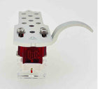 Jico J-AAC0354 Omnia Impact Silver DJ Cartridge - Hollywood DJ