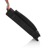 Gator Cases GK-49 Rigid EPS Foam Lightweight DJ Case for 49 Note Keyboards with Wheels - Hollywood DJ