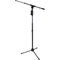 Gator Frameworks GFW-MIC-2120 Deluxe Tripod Mic Stand with Telescoping Boom - Hollywood DJ