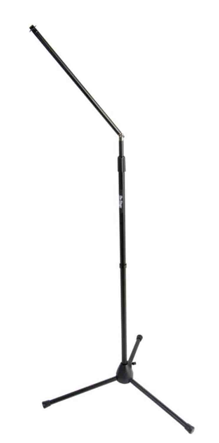 OnStage MS8301 Upper Rocker-Lug Microphone Stand with Tripod Base - Hollywood DJ