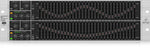 Behringer FBQ6200HD High-Definition 31-Band Stereo Graphic Equalizer with FBQ Feedback Detection System - Hollywood DJ