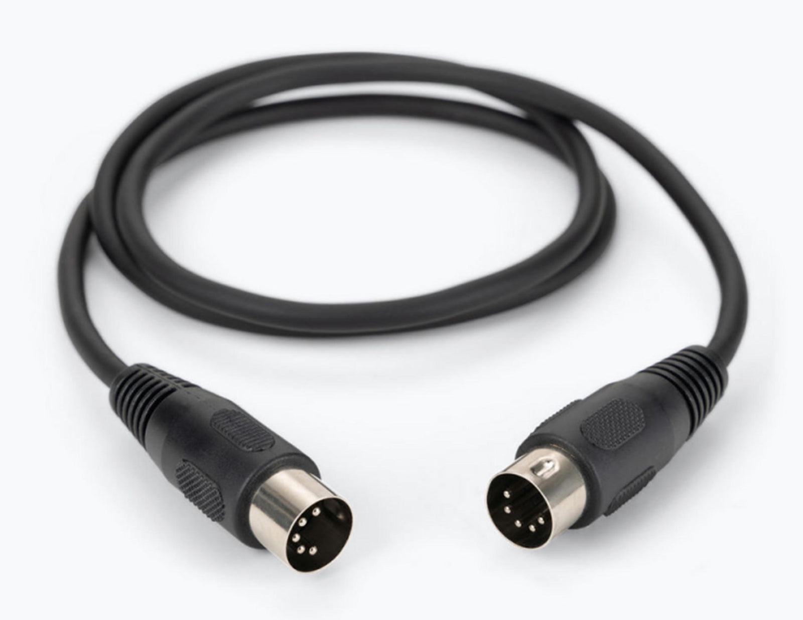 On Stage MDC-5, 5-Pin MIDI Cable - 5 Ft On-Stage