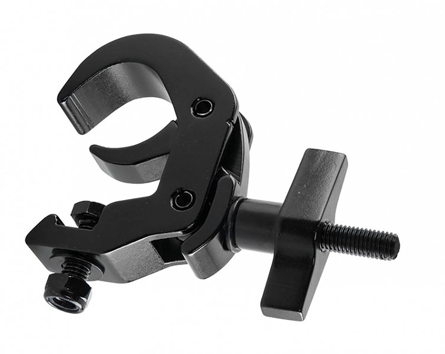 Chauvet Trusst CTC-50G 2-inch Heavy Duty C-Clamp - Black - Hollywood DJ