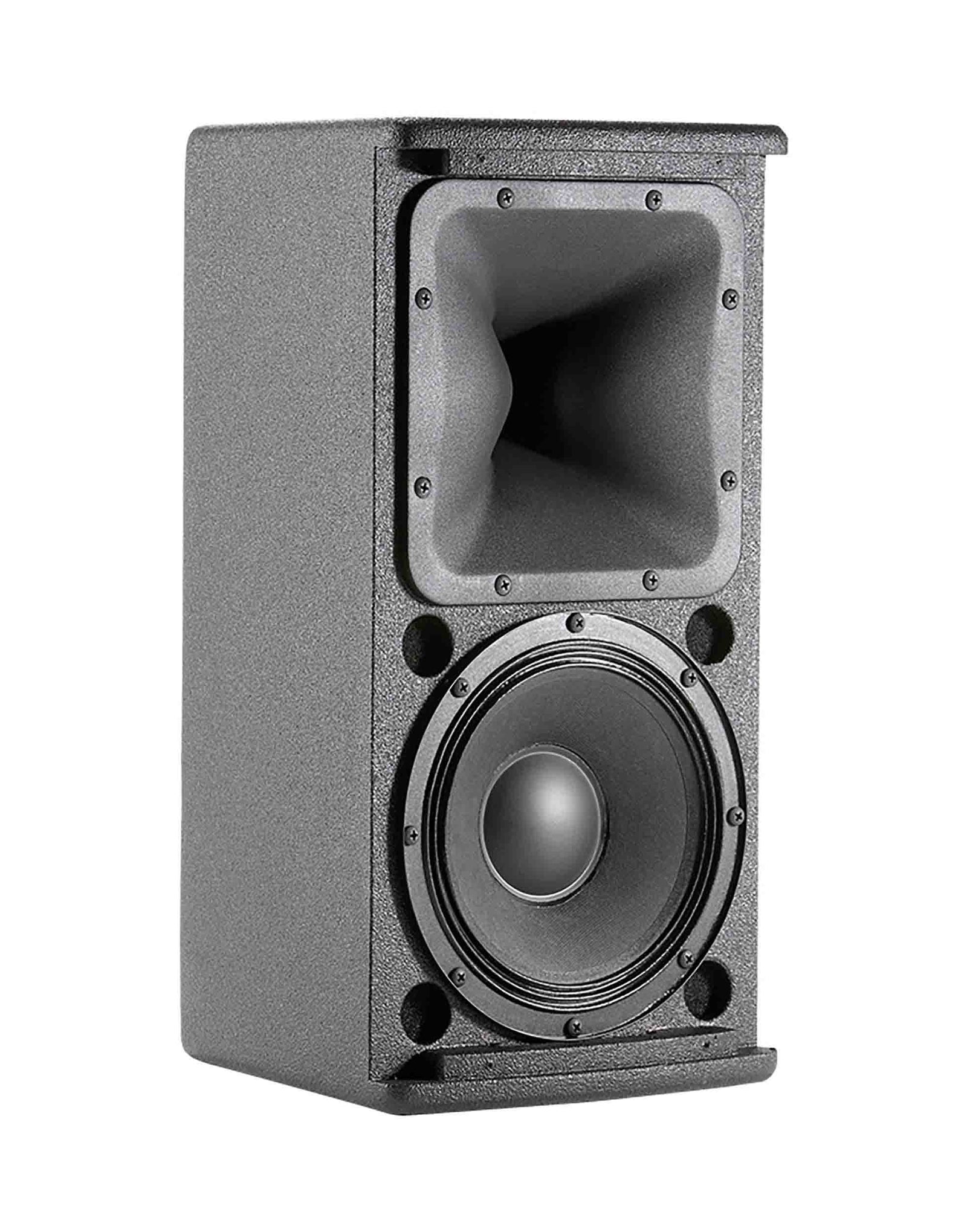 JBL AC18/26, Compact 2-Way Loudspeaker with 1 x 8” LF - Black - Hollywood DJ