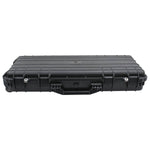 Odyssey VU350514W, Dustproof And Watertight Utility Case With Wheels 35.75″ x 5.25″ x 14.5″ Interior - Hollywood DJ