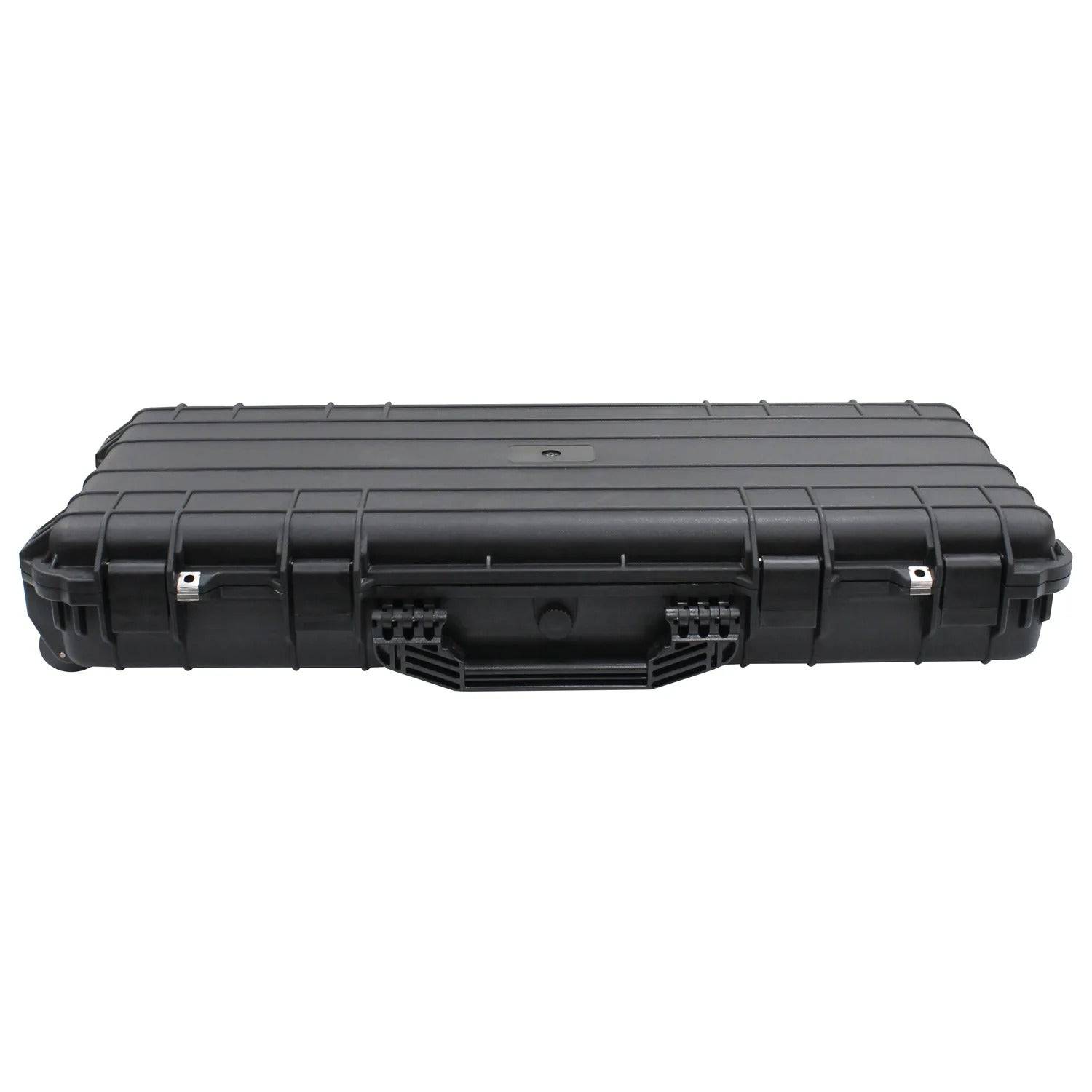 Odyssey VU350514W, Dustproof And Watertight Utility Case With Wheels 35.75″ x 5.25″ x 14.5″ Interior - Hollywood DJ