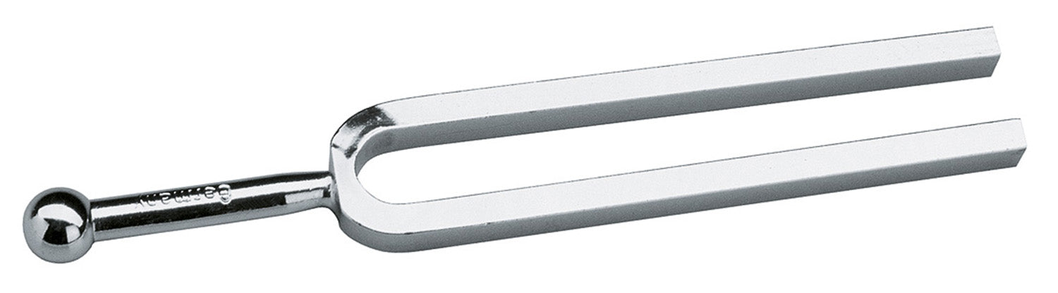 K&M 168/2 Tuning Fork - Nickel - Hollywood DJ