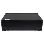 Open Box: Odyssey FZGSADDJSR2BL Flight Case for Pioneer DDJ-SR / DDJ-SR2 DJ Controller with Angle Glide Platform - Black - Hollywood DJ