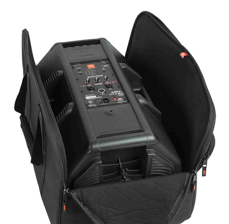 B-Stock: JBL EON612-BAG Deluxe Carry Bag with 10mm Padding and Dual Access Zippers - Hollywood DJ