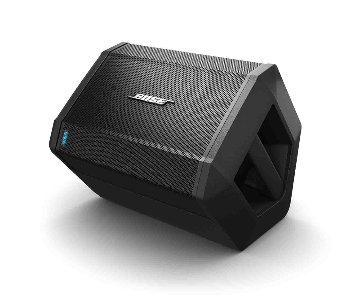Bose S1 PRO, PA System with Bluetooth and Battery Pack - Hollywood DJ