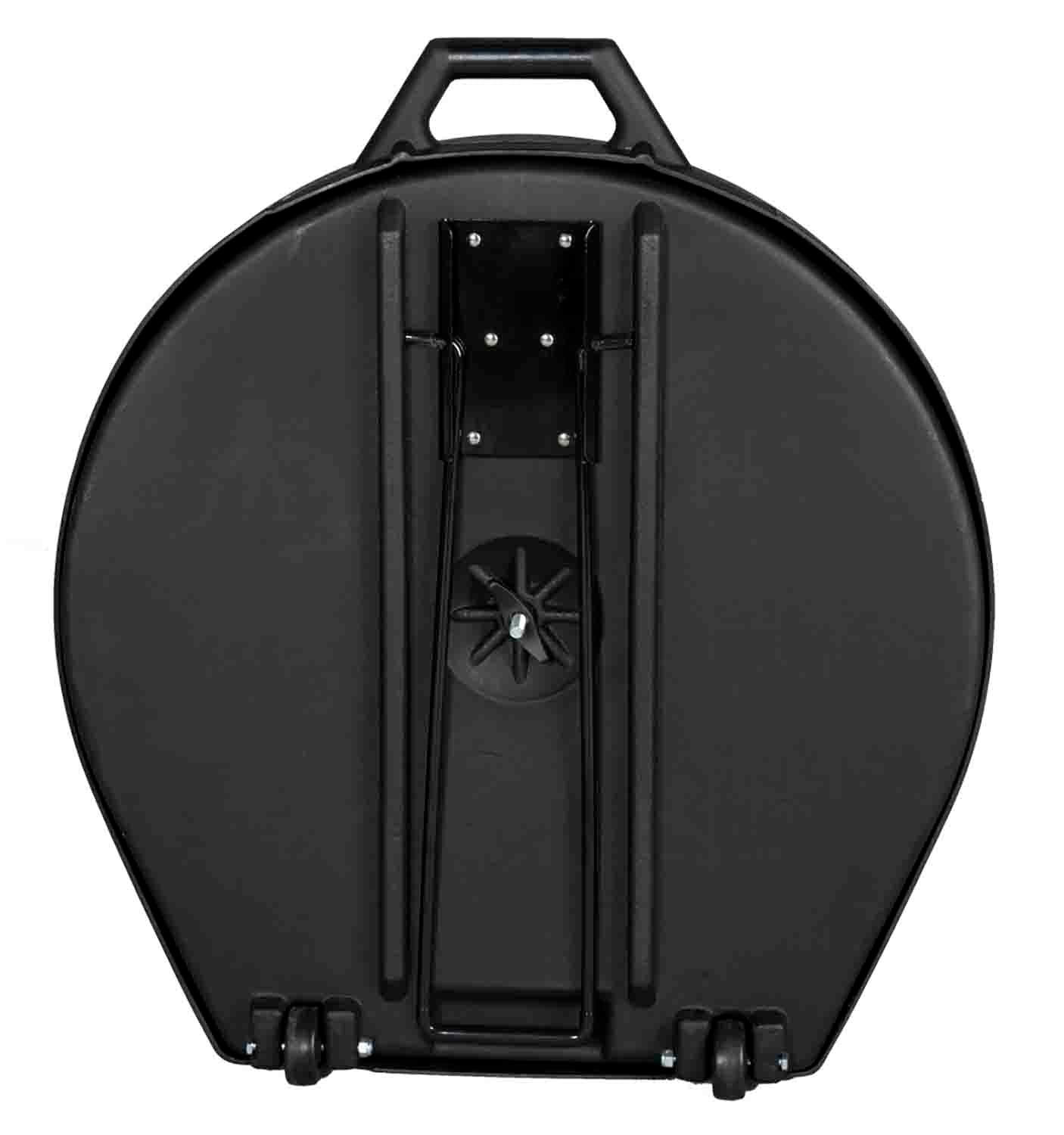 Gator Cases GP-PE302 Elite Air Series Cymbal Case with Handle and Wheels - Hollywood DJ