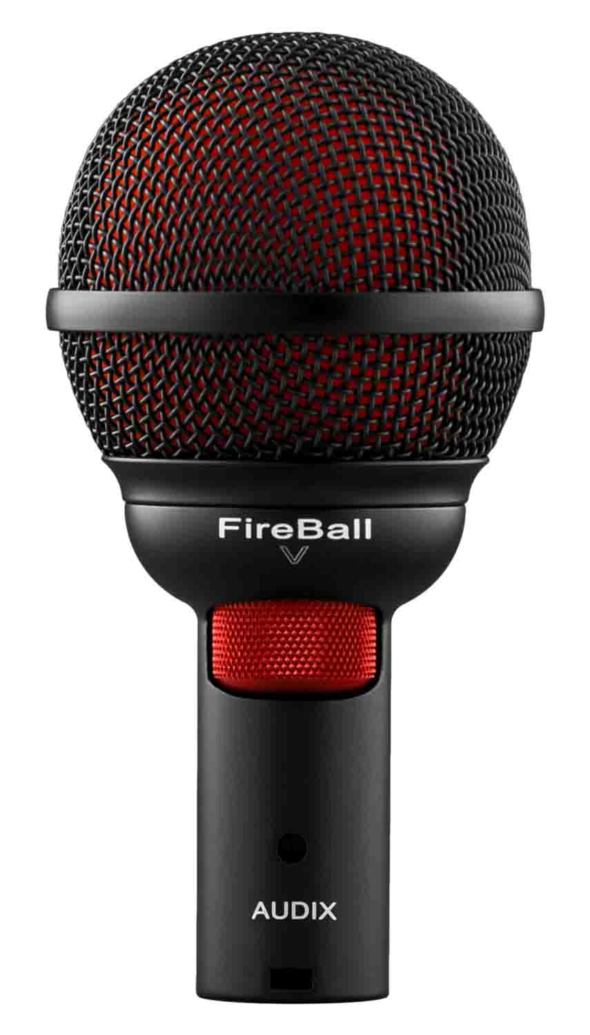 Audix FireBall V Harmonica Beatbox Microphone with Volume Control - Hollywood DJ