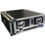ProX XS-YMTF5DHW DJ Case For Yamaha TF5 Mixer Console With Doghouse and wheels - Hollywood DJ