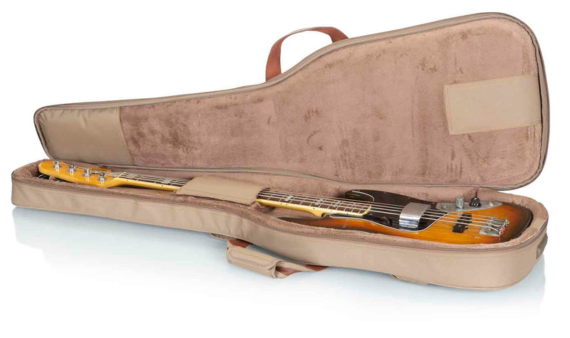 Levy's Leathers LVYBASSGB200 Deluxe Gig Bag for Bass Guitars - Hollywood DJ