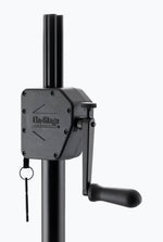 On Stage SS7747V2, Crank-Up Subwoofer Pole On-Stage