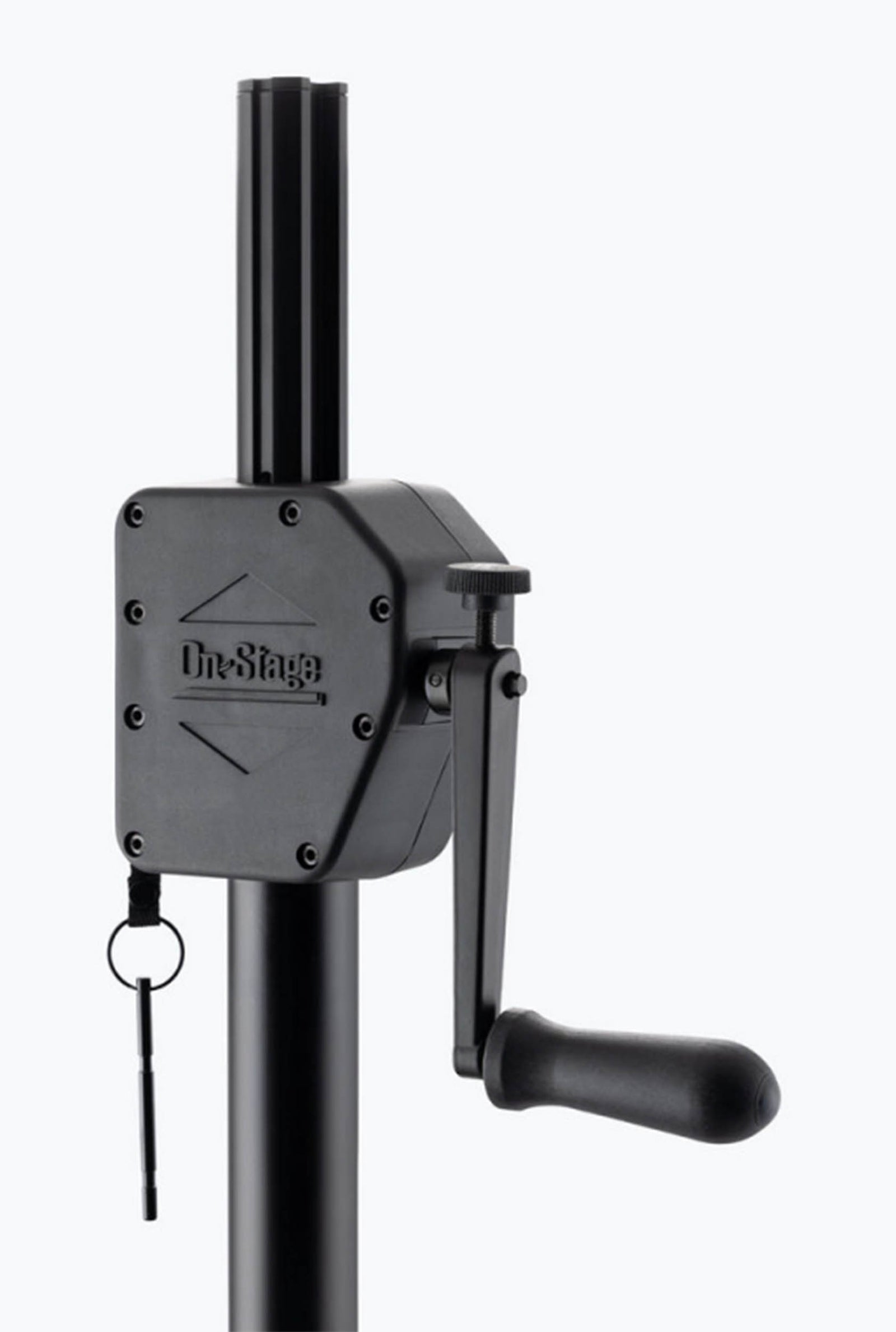 On Stage SS7747V2, Crank-Up Subwoofer Pole On-Stage