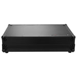 Odyssey FRNS6IIBL Low Profile Numark NS6II Case - Black - Hollywood DJ