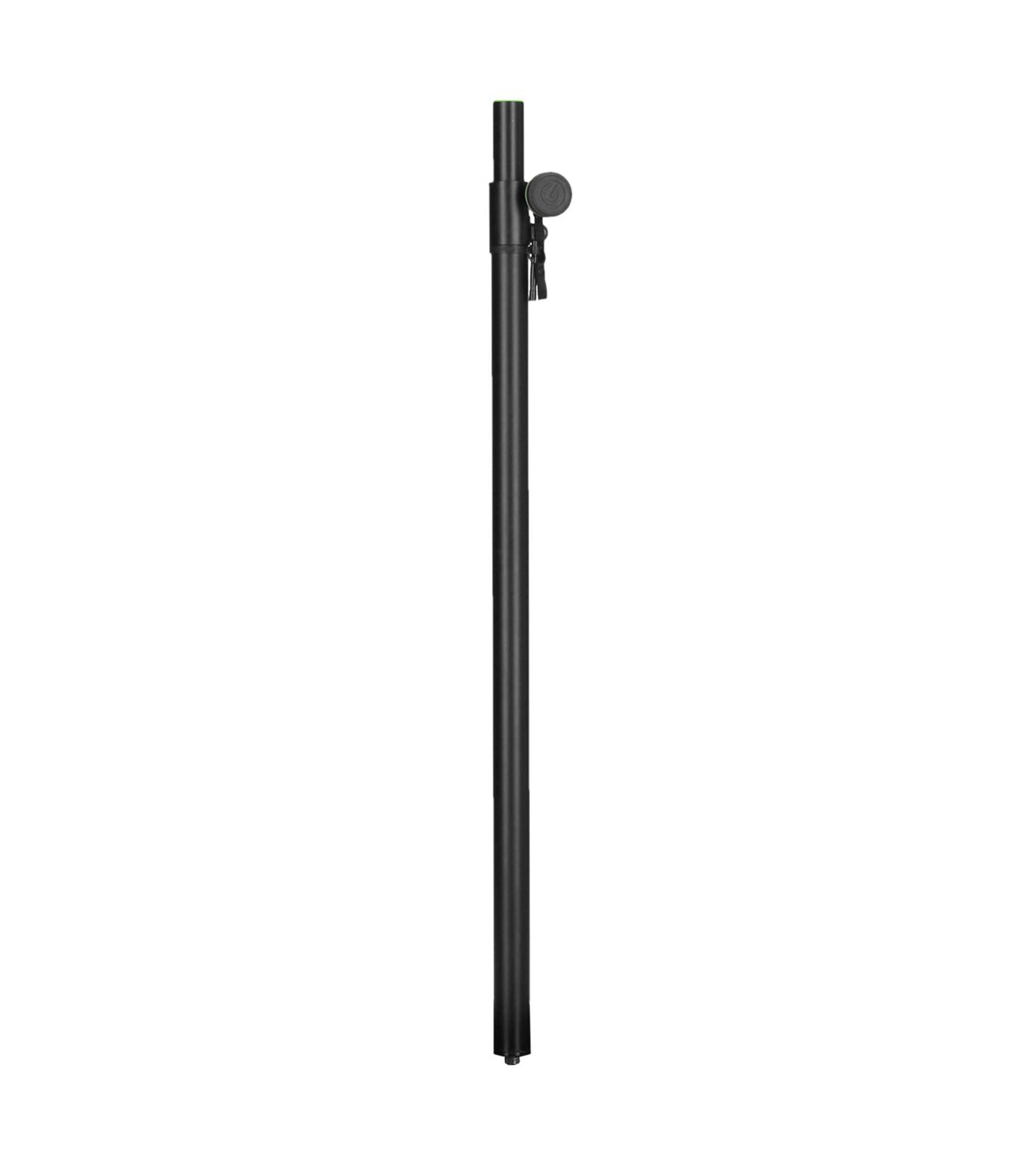 B-Stock: Gravity LS 431 C B, Lighting Stand and Speaker Stand with Compact Square Steel Base by Gravity