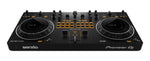 Open Box: Pioneer DJ DDJ-REV1 Scratch-Style 2-Channel DJ Controller for Serato DJ Lite - Black - Hollywood DJ
