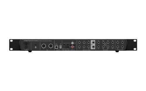 Behringer FCA1616 Audiophile 16 in/out 24 Bit USB Audio/MIDI Interface w/ADAT/MIDAS Pre - Hollywood DJ
