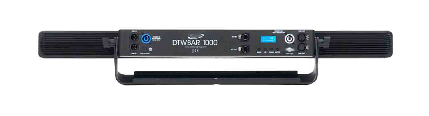 Elation DTW392 DTW BAR 1000 12 x 10W Multi-Chip Cool White/Warm White/Amber LEDs - Hollywood DJ