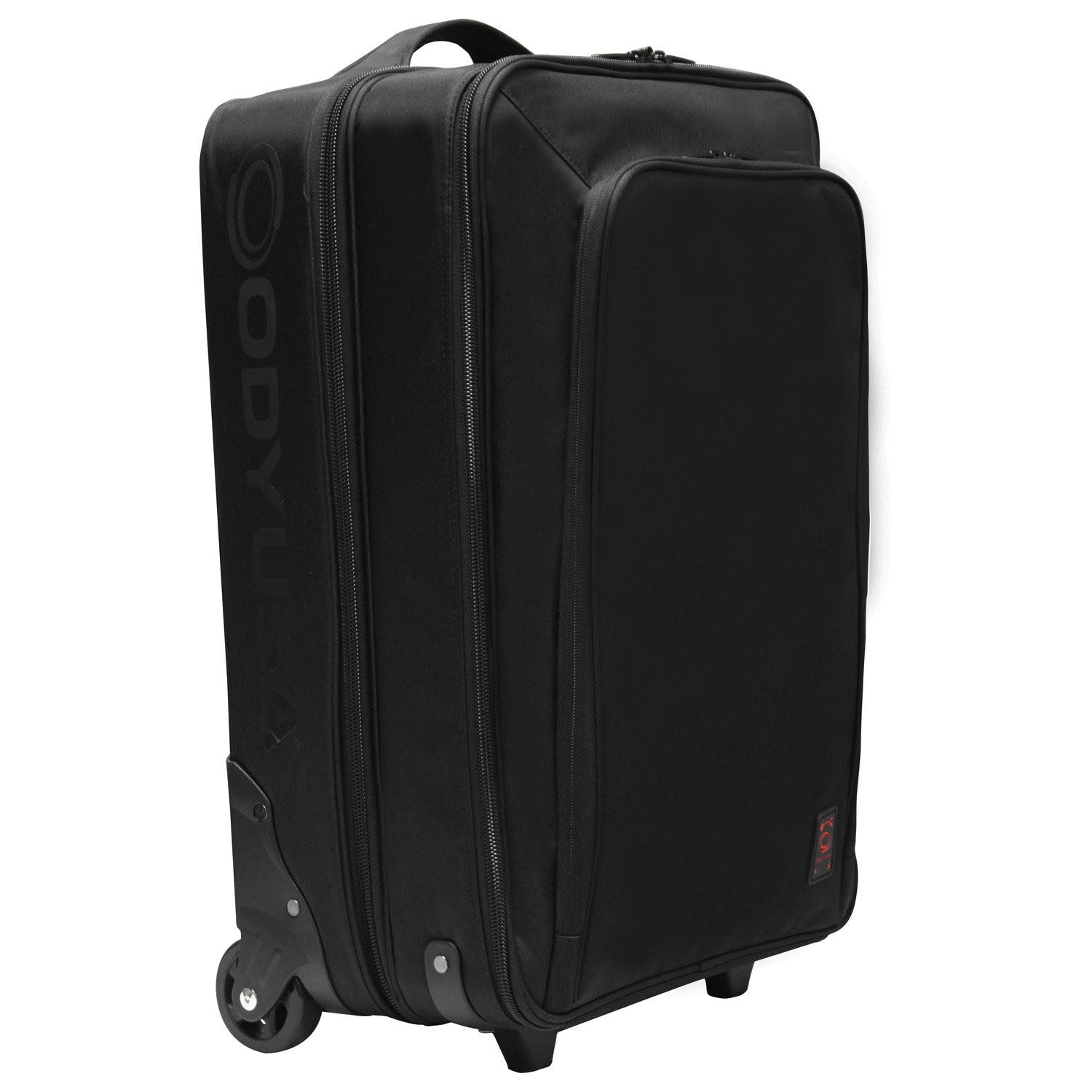 Odyssey BRXMK2CTRLW Remix MK2 Series Control DJ Gear Trolley Bag for Numark Mixstream Pro DJ Controller Odyssey