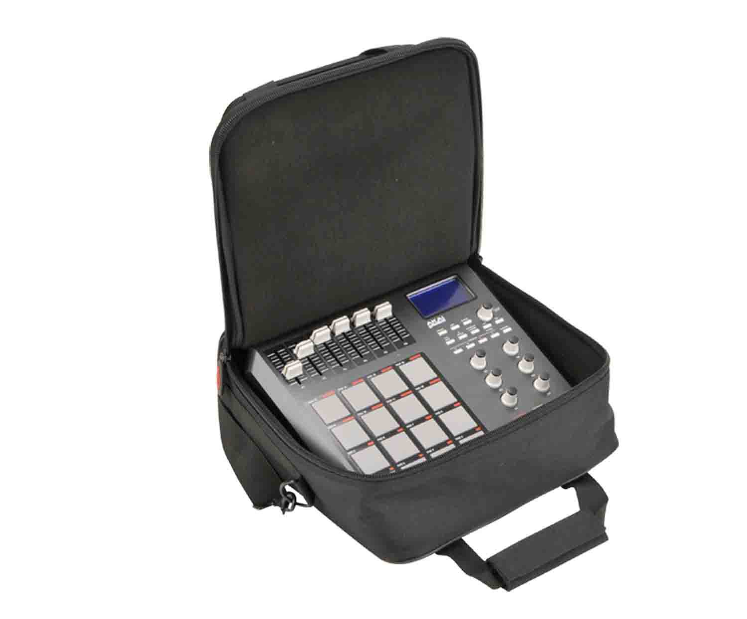 SKB Cases 1SKB-UB1212 Universal Equipment and Mixer Bag - Hollywood DJ