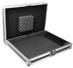 ProX XS-UMIX1821 Universal Mixer Road Case W-Pluck-N-Pak Foam for up to 18" x 21" Mixers - Hollywood DJ