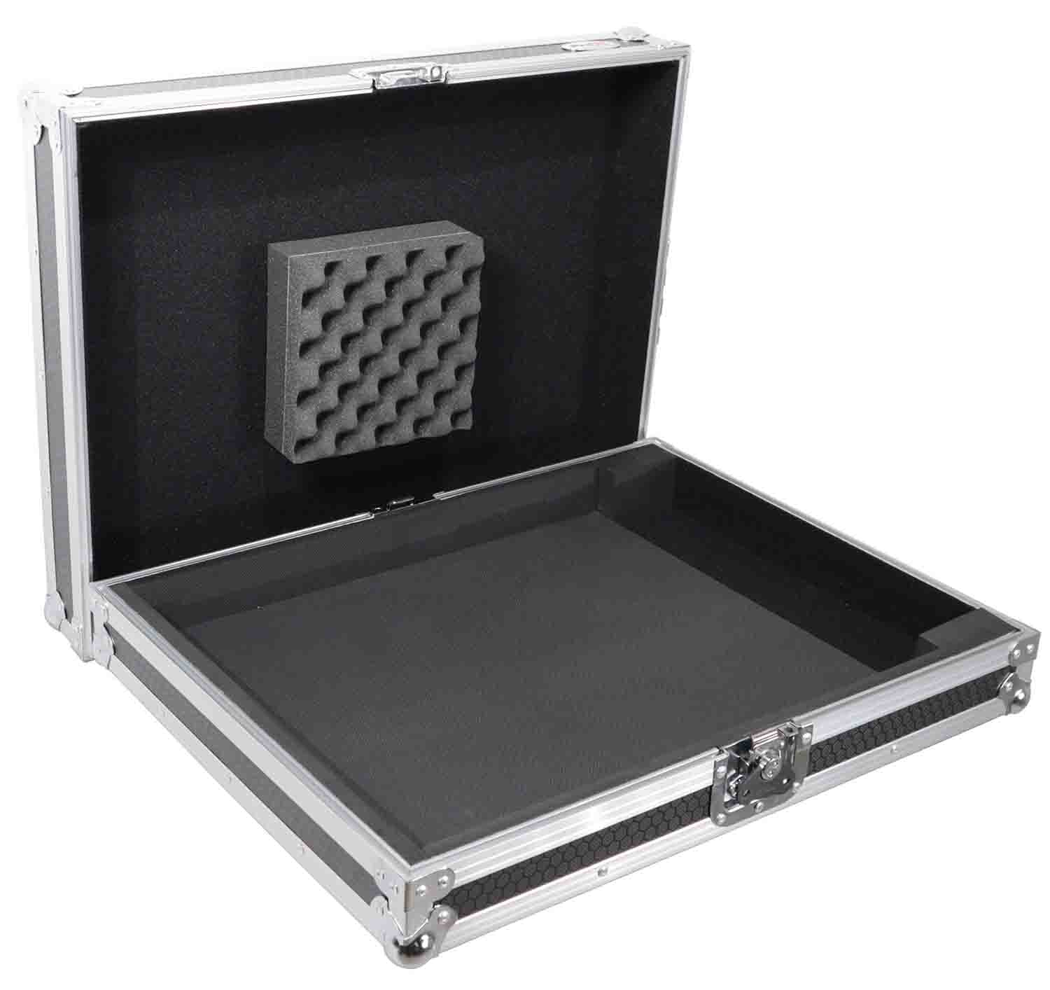 ProX XS-UMIX1821 Universal Mixer Road Case W-Pluck-N-Pak Foam for up to 18" x 21" Mixers - Hollywood DJ