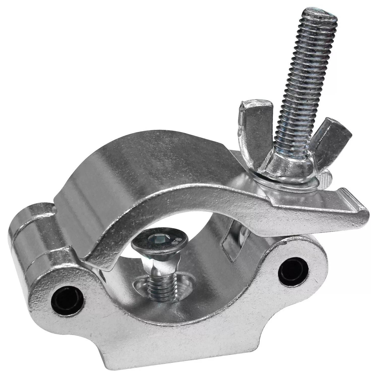 Odyssey LACP50S, Aluminum Pro Wide Clamp With A Square Neck Countersunk Bolt - Hollywood DJ