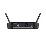 Shure GLXD24/SM58-Z2 Digital Wireless Vocal System with SM58 Vocal Microphone - Hollywood DJ