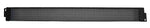 ProX T-P1SEC Security Rack Panel 1U Space - Hollywood DJ