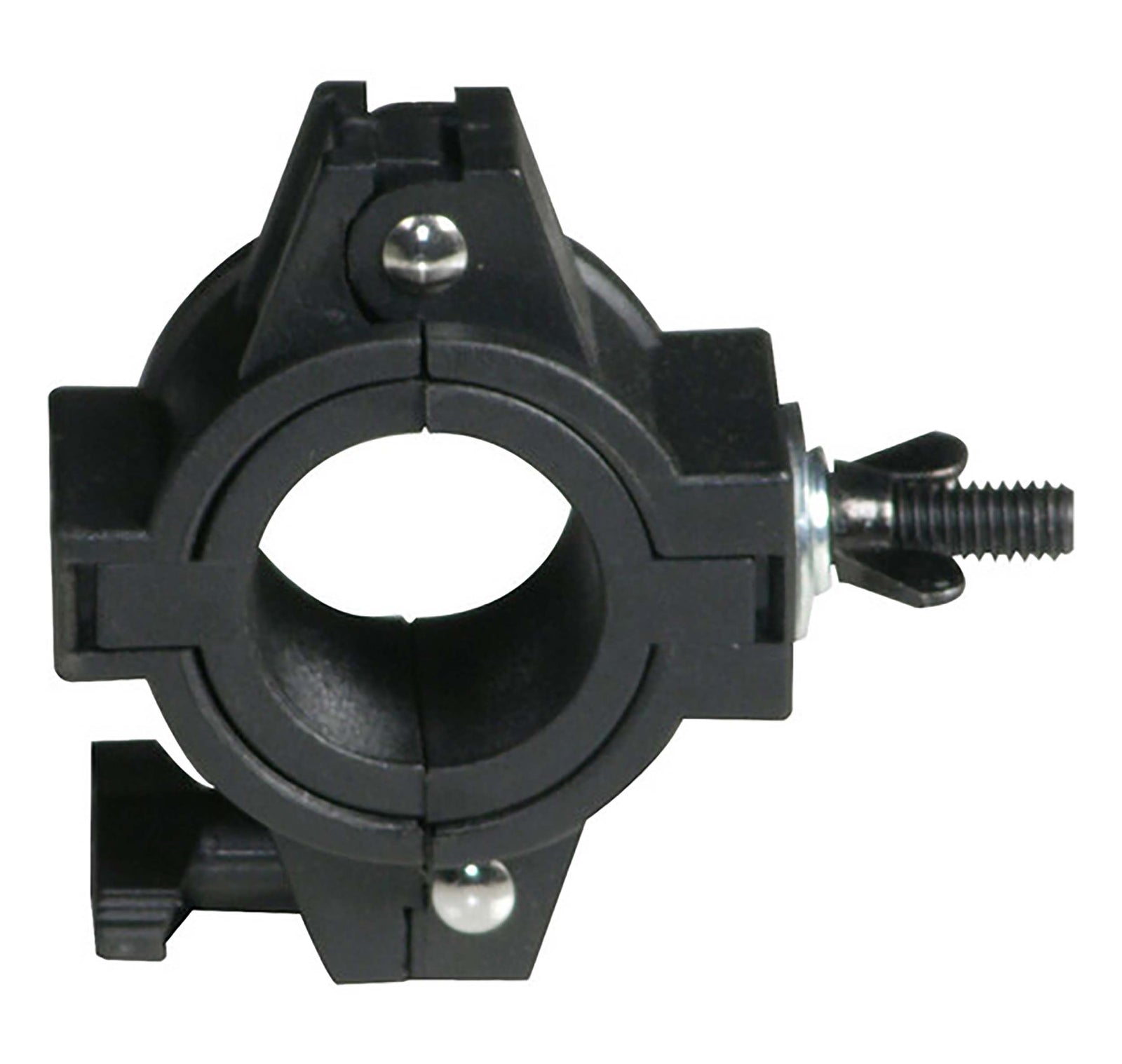 Odyssey LAC02 Lighting O-Clamp in Black by Odyssey