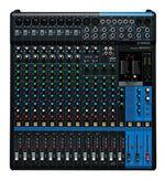 Yamaha MG16XU 16-channel Mixer with USB and FX - Hollywood DJ