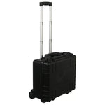 Odyssey VU170714HW, Dustproof And Watertight Utility Trolley Case 17″ x 7″ x 13.5″ Interior - Hollywood DJ